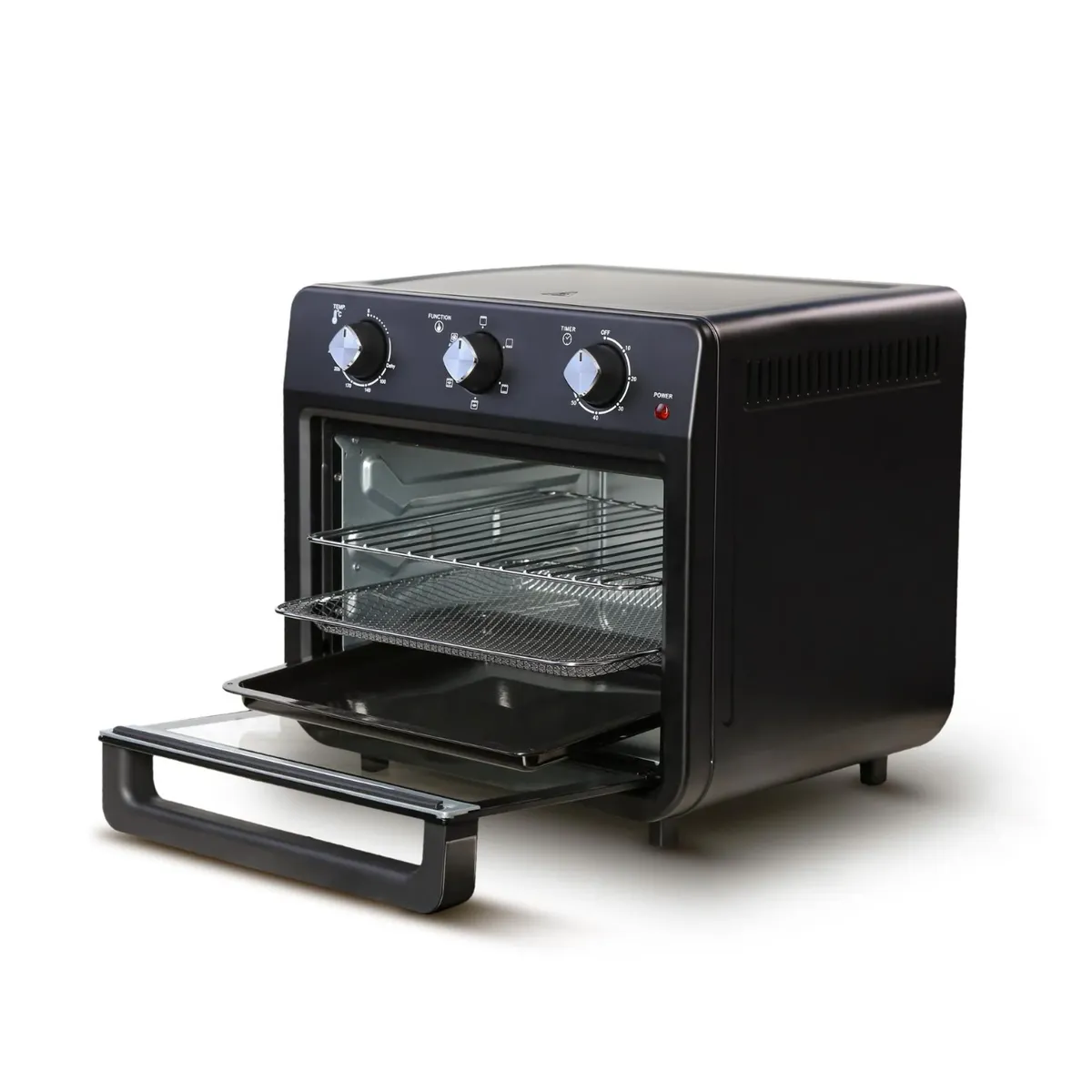 HOME ELEMENTS - Multi Horno Pro 7En1 24L Home Elements HEMHF-24N