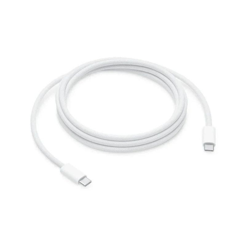 GENERICO - Cable Cargador Usbc-usbc 240w 2 Metros