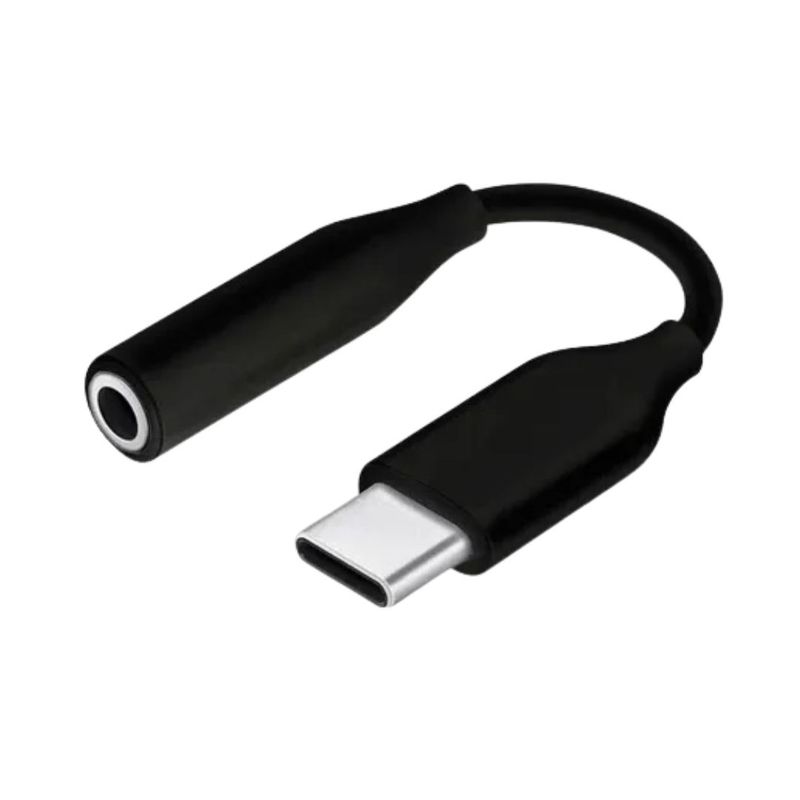 GENERICO - Adaptador De Audifonos Tipo C A Cable De 35mm