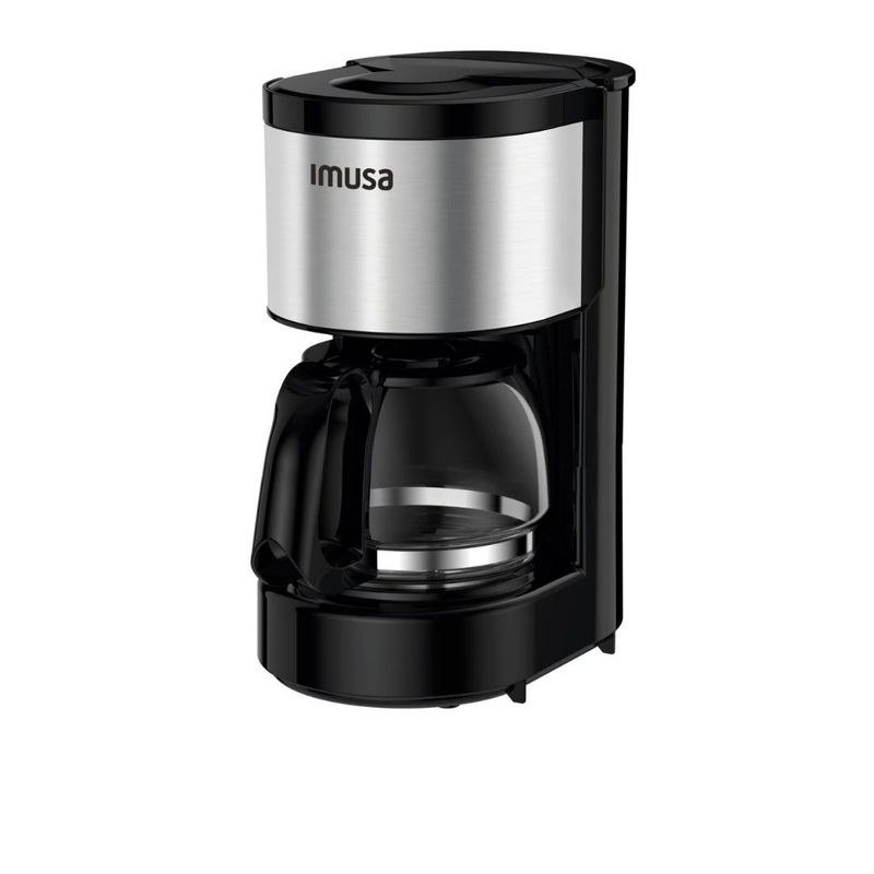 GENERICO - Cafetera Con Filtro Imusa 6 Tazas