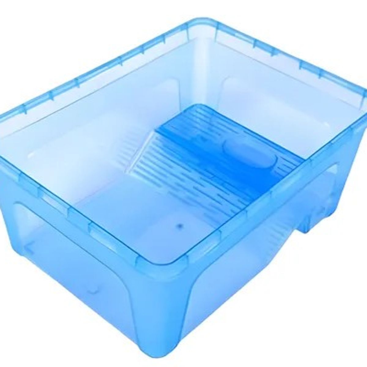 GENERICO - TERRARIO ACUARIO TORTUGAS REPTILES CASA CAJA TANQUE PECERA