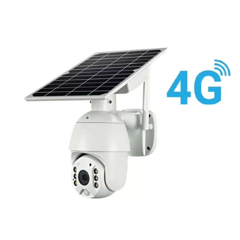 GENERICO - CAMARA SOLAR 4G APP UBOX