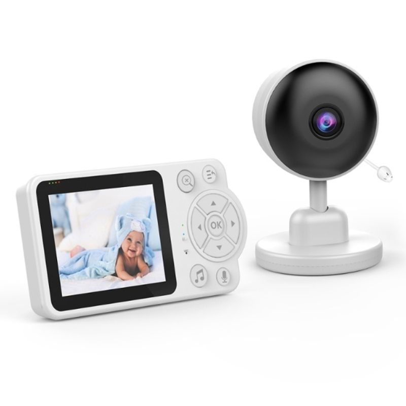 GENERICO - MONITOR PORTABLE DE BEBE C3