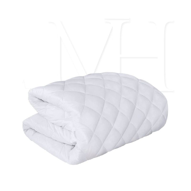 MALAIA HOME - Protector Acolchado para colchón Termosellado - Doble Cara