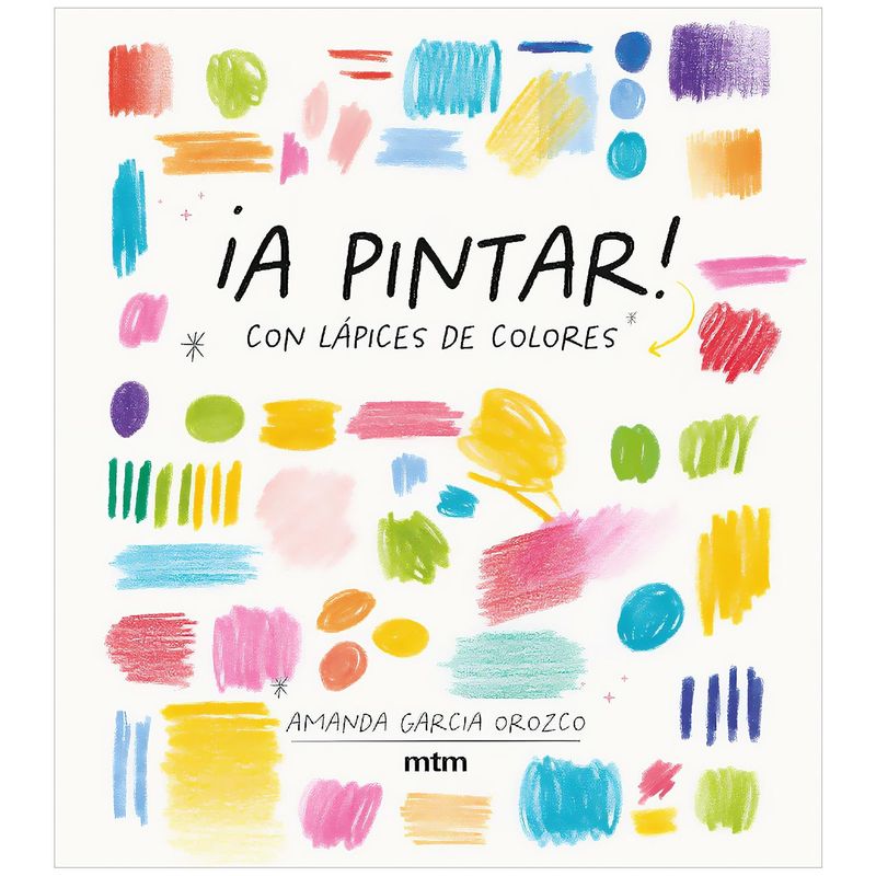 GENERICO - A Pintar! Con Lápices De Colores