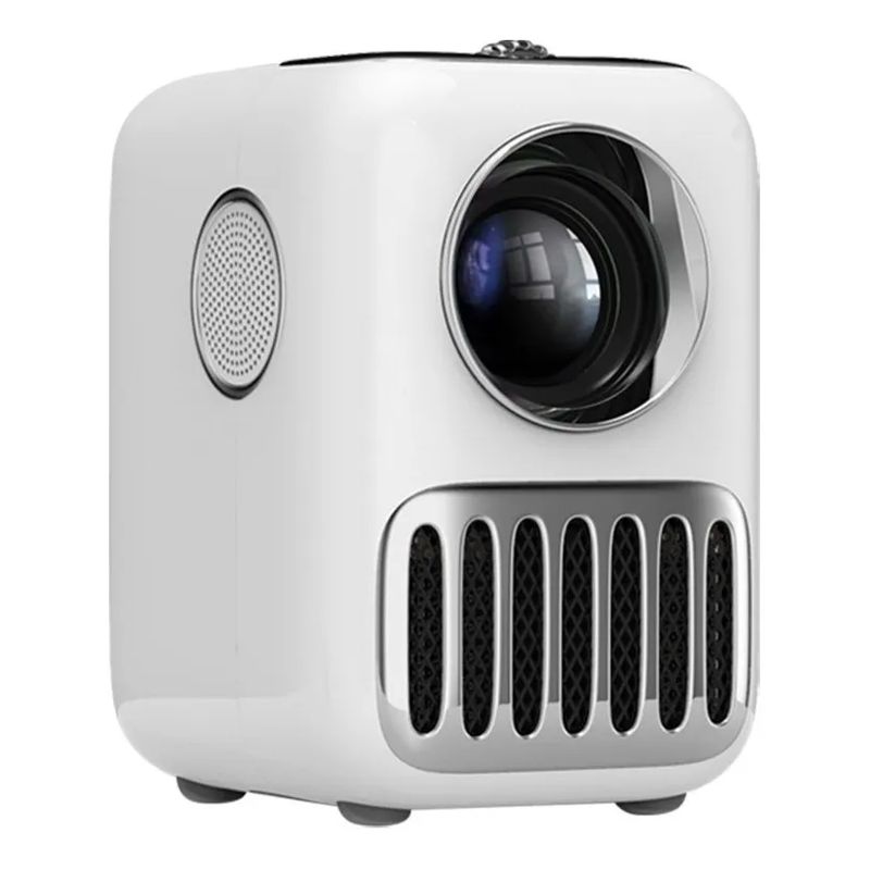 WANBO - Mini Proyector Portatil Wanbo T2R Max FullHD Con Android