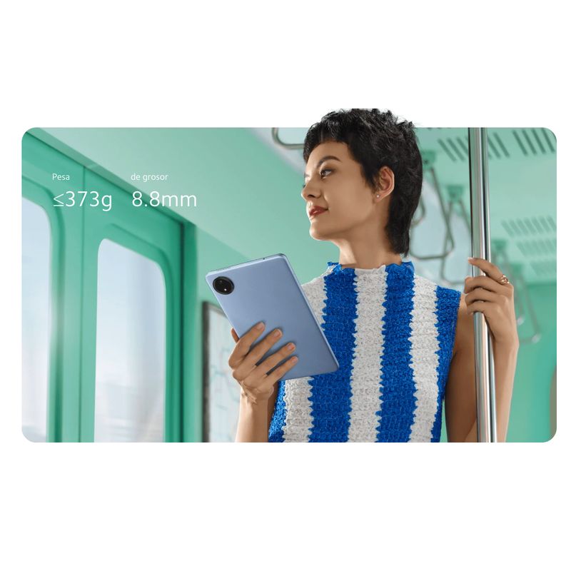 XIAOMI - Xiaomi Redmi Pad SE 8,7 128GB 4GB RAM Octa Core Android 14 Gris