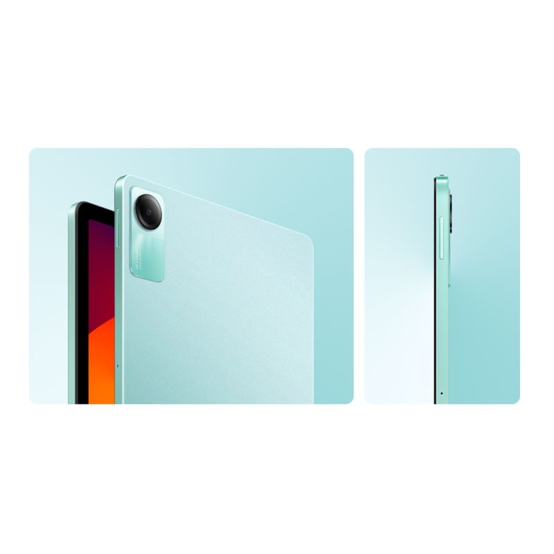 XIAOMI - Xiaomi Redmi Pad SE 11 256GB 8GB RAM Octa Core Android 13 Verde