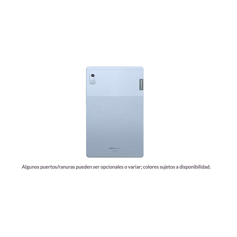 LENOVO - Lenovo Tab M9 9" 128GB 4GB RAM Octa Core Android 12 Azul Wifi