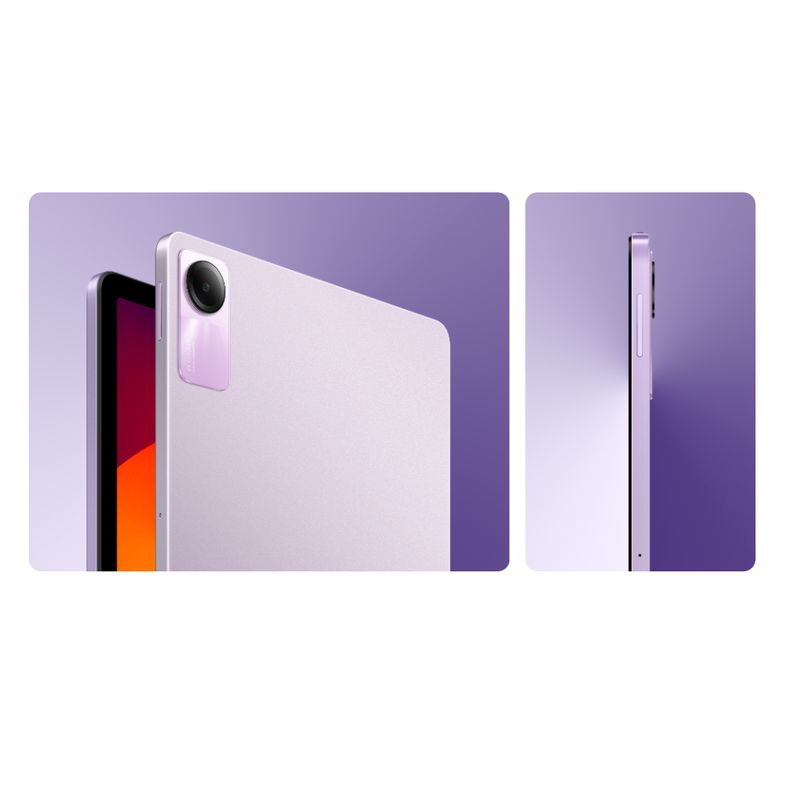 XIAOMI - Xiaomi Redmi Pad SE 11 256GB 8GB RAM Octa Core Android 13 Violeta
