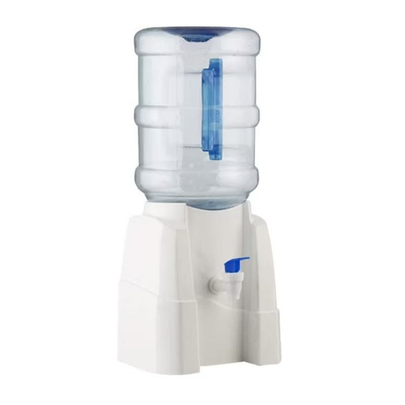 GENERICO - Dispensador Base Para Botellón de Agua de 5 a 20 Litros