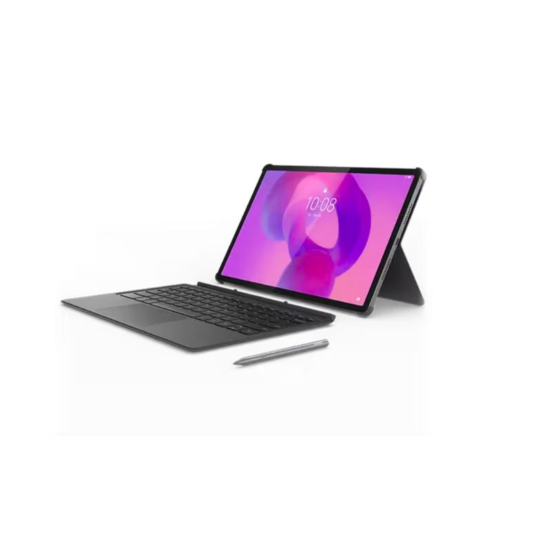 LENOVO - Lenovo IdeaTab Pro 12,7" 256GB 8GB 3K Octa Core Android 14 Gris