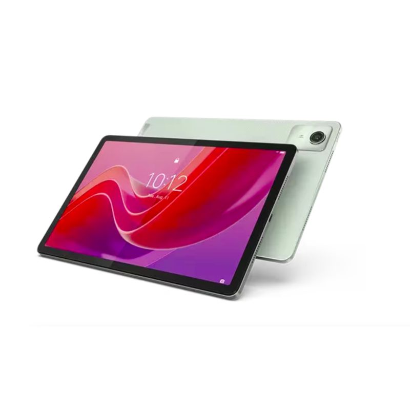 LENOVO - Lenovo Tab M11 11" 128GB 8GB RAM Octa Core Android 13 Verde Wifi