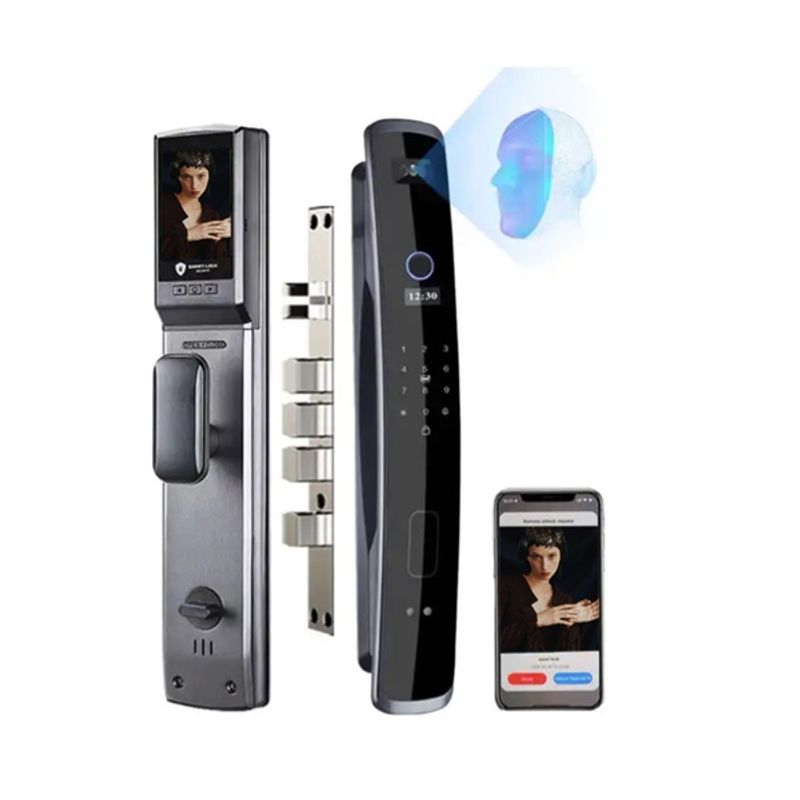 GENERICO - Cerradura inteligente A7 App tuya registro facial