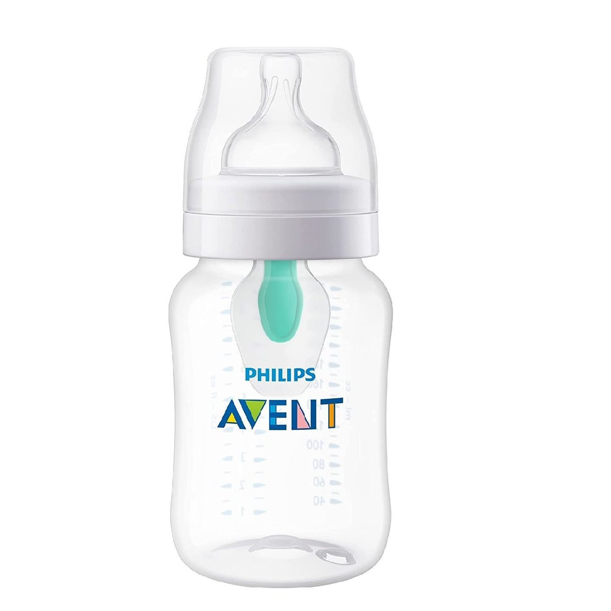 AVENT - Tetero Biberon Anticolico Avent Airfree 9 Onz