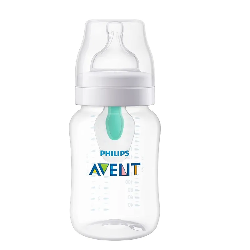 AVENT - Tetero Biberon Anticolico Avent Airfree 9 Onz