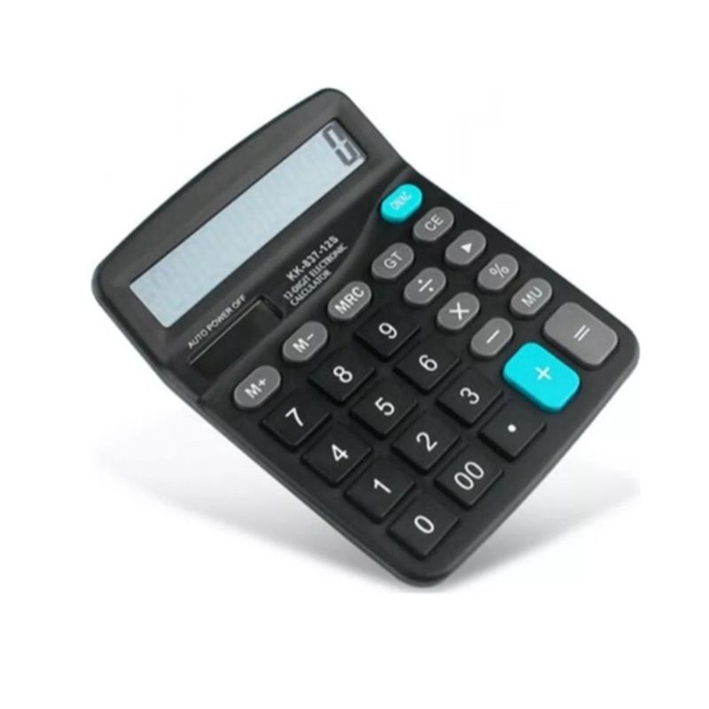 GENERICO - Calculadora con Camara espia 5860-12