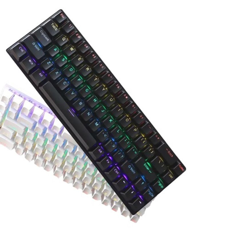 GENERICO - TECLADO GAMER MECANICO