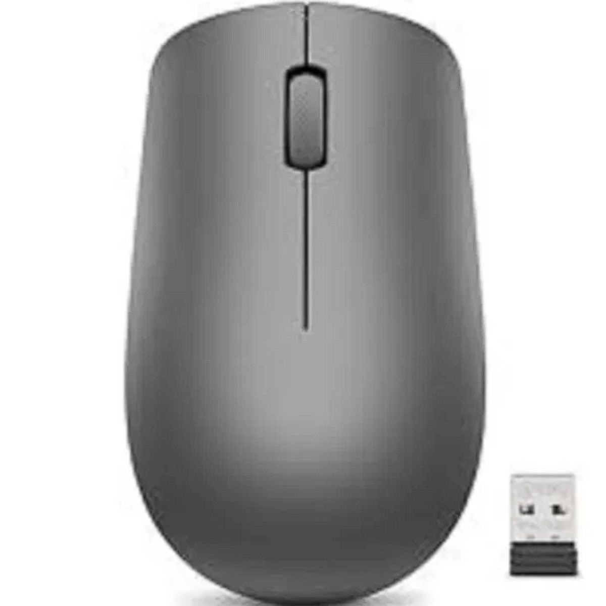 LENOVO - MOUSE LENOVO 530 - INALAMBRICO - GRAPHITE GREY - USB - GY50Z49090