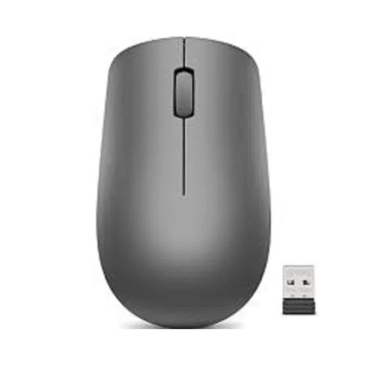 LENOVO - MOUSE LENOVO 530 - INALAMBRICO - GRAPHITE GREY - USB - GY50Z49090