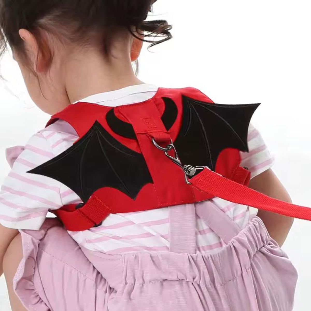 GENERICO - Arnés de Seguridad para Niños Ajustable con Correa Ligero Vigilancia Adulta