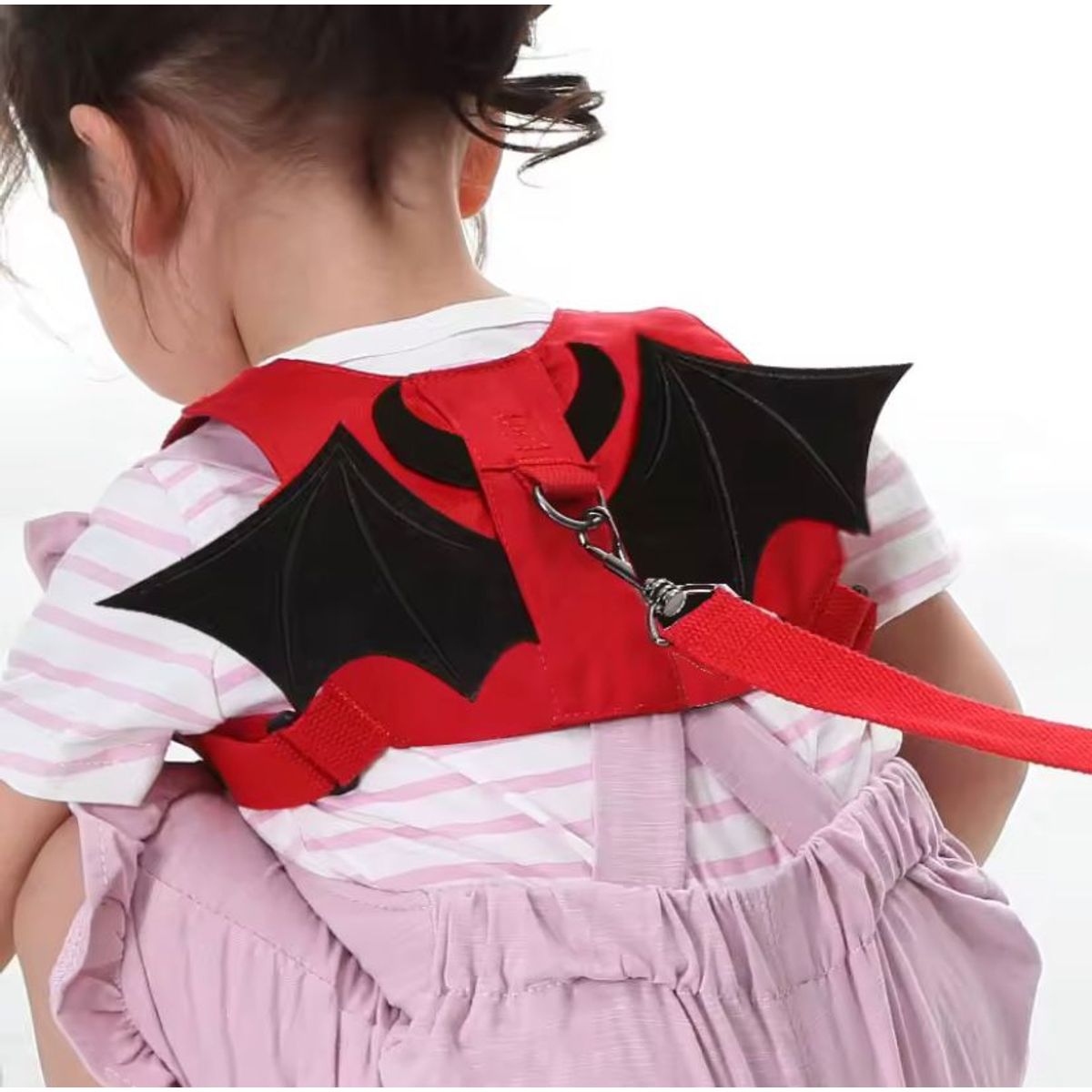 GENERICO - Arnés de Seguridad para Niños Ajustable con Correa Ligero Vigilancia Adulta