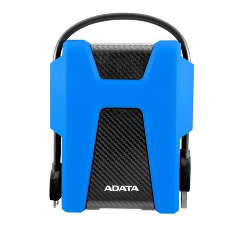 ADATA - ADATA HD680 - 2 TERAS EXTERNO - 25 - NEGRO - ANTIGOLPES