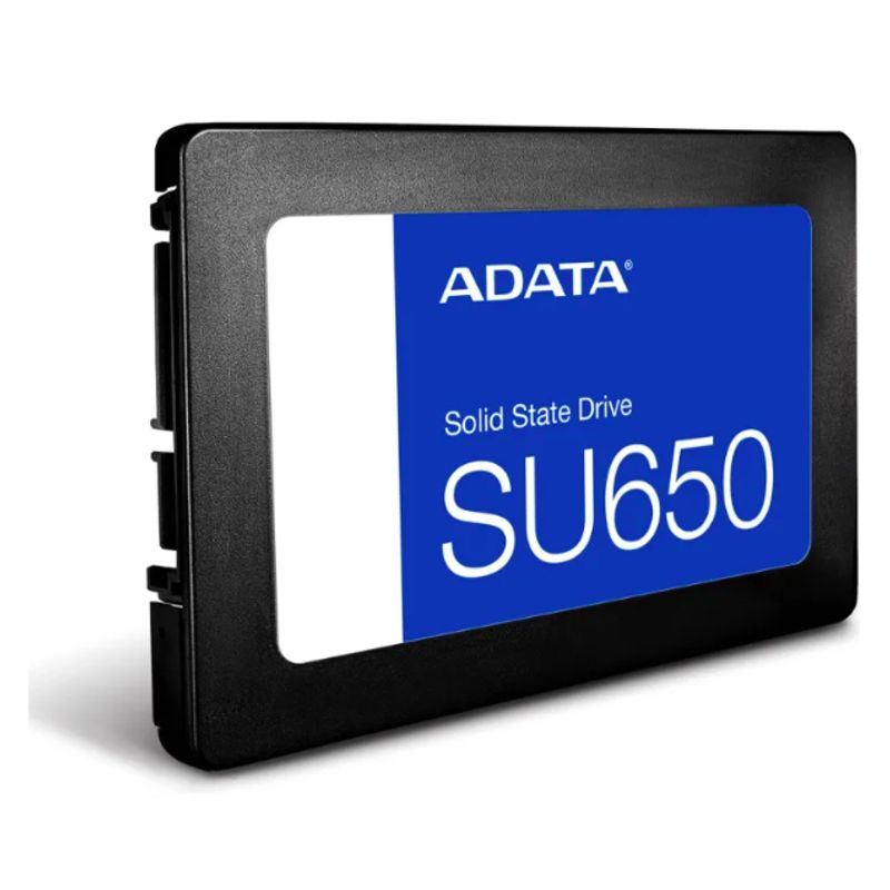 ADATA - DISCO SOLIDO ADATA SU650 - 480GB SATA 25
