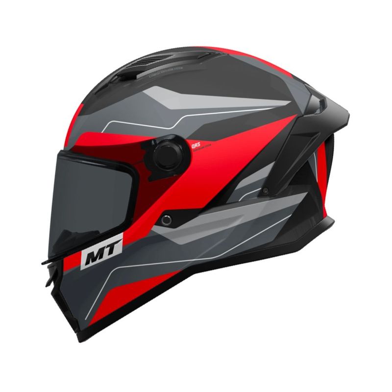 MT HELMETS - CASCO MT STINGER 2 CERTIFICAD ECE2206 MICRO ROJO MATE TLL M