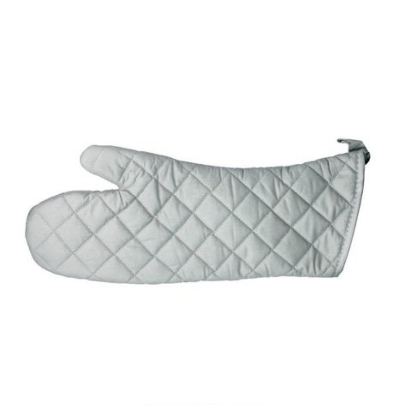 ORQUIDEA - Guantes de horno  17" en tela