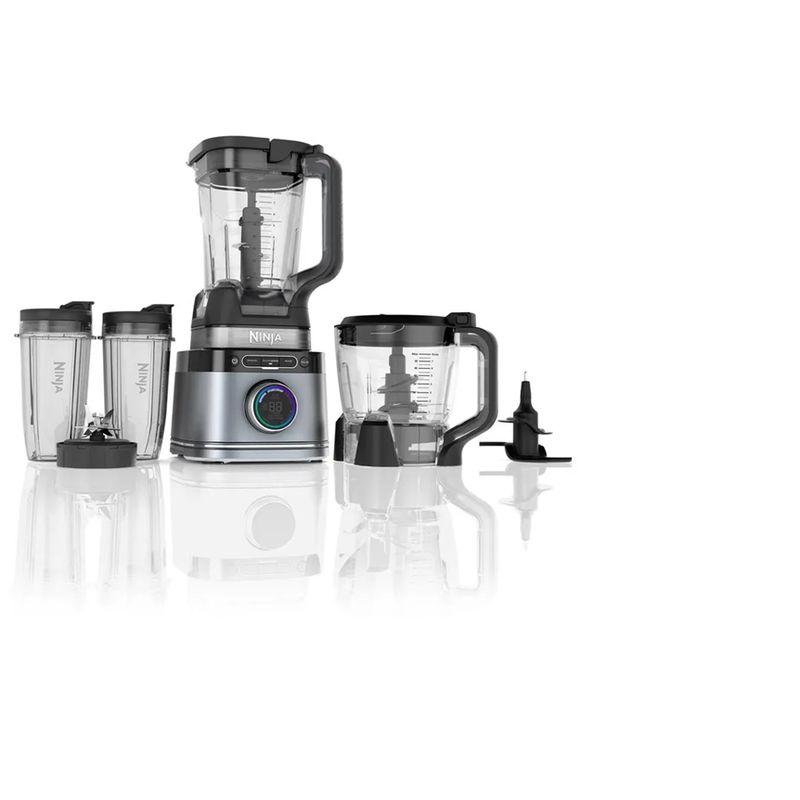 NINJA - Ninja Sistema de Licuadora con Accesorios TB400LA