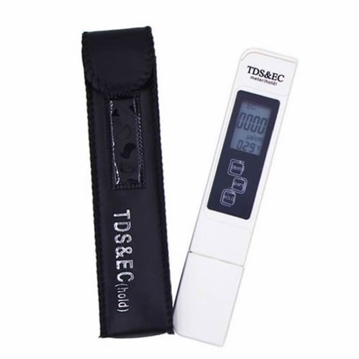 GENERICO - Conductimetro Medidor Tds Ec Digital Calidad Agua Termometro