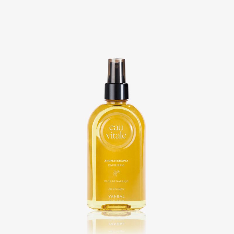 YANBAL - Eau Vitale Flor de Naranjo Splash Aromaterapia 200ml