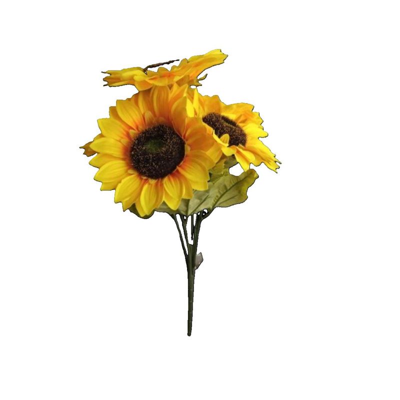 GENERICO - Ramo Artificial Girasoles