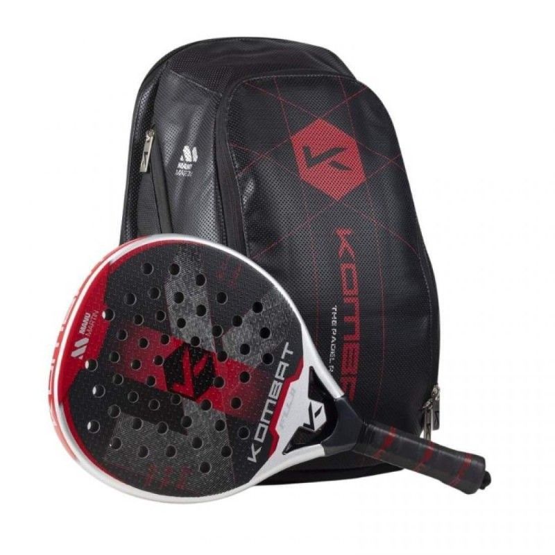 KOMBAT - PACK PALA KOMBAT FUJI