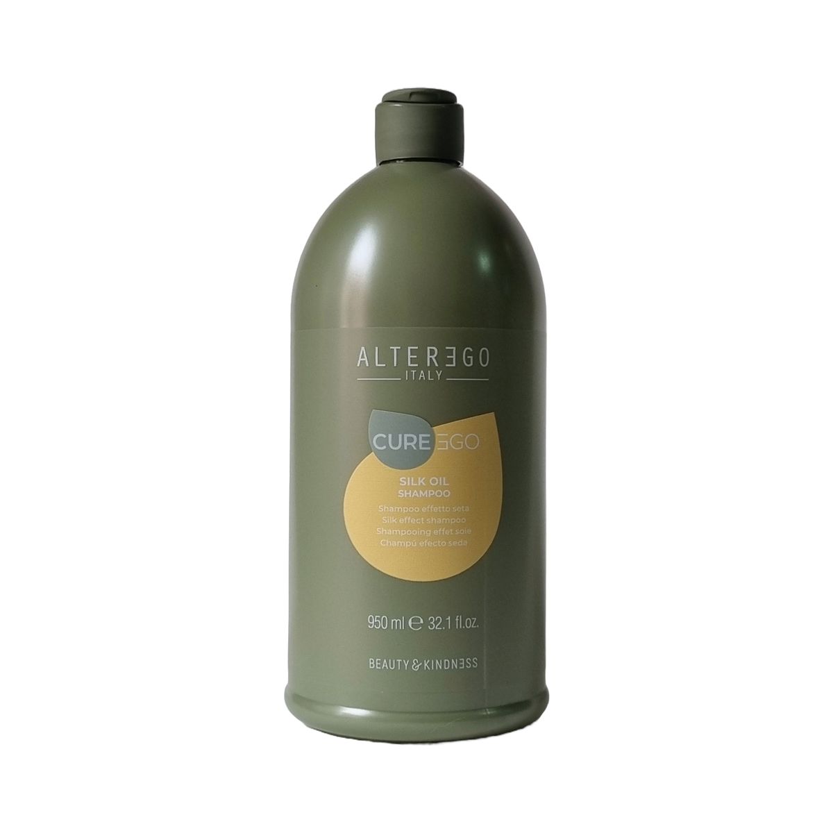 ALTER EGO - Shampoo Curego Silk Oil Shampoo - Alter Ego 950 ml