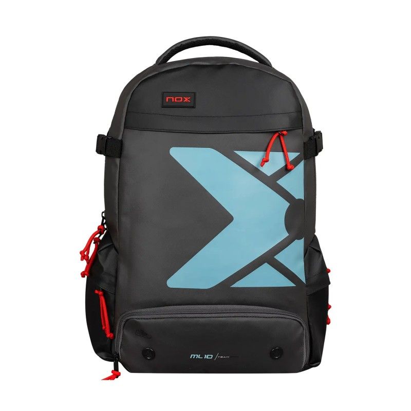 NOX - MOCHILA NOX ML10 TEAM MOCML10TEBL
