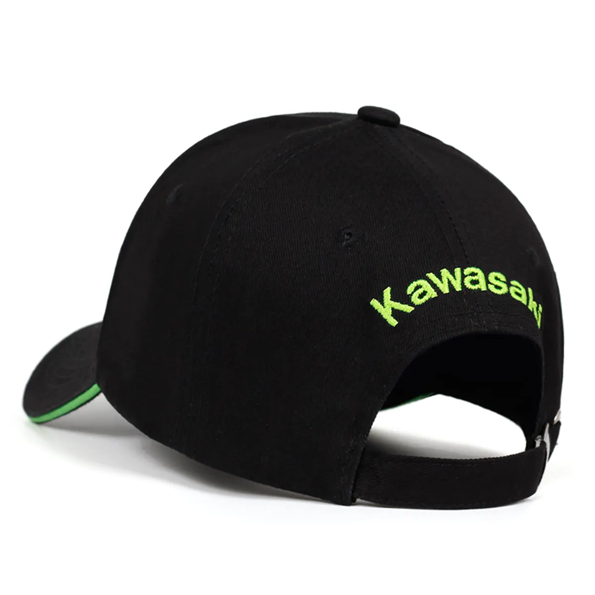 KAWASAKI - Gorra kawasaki Negra