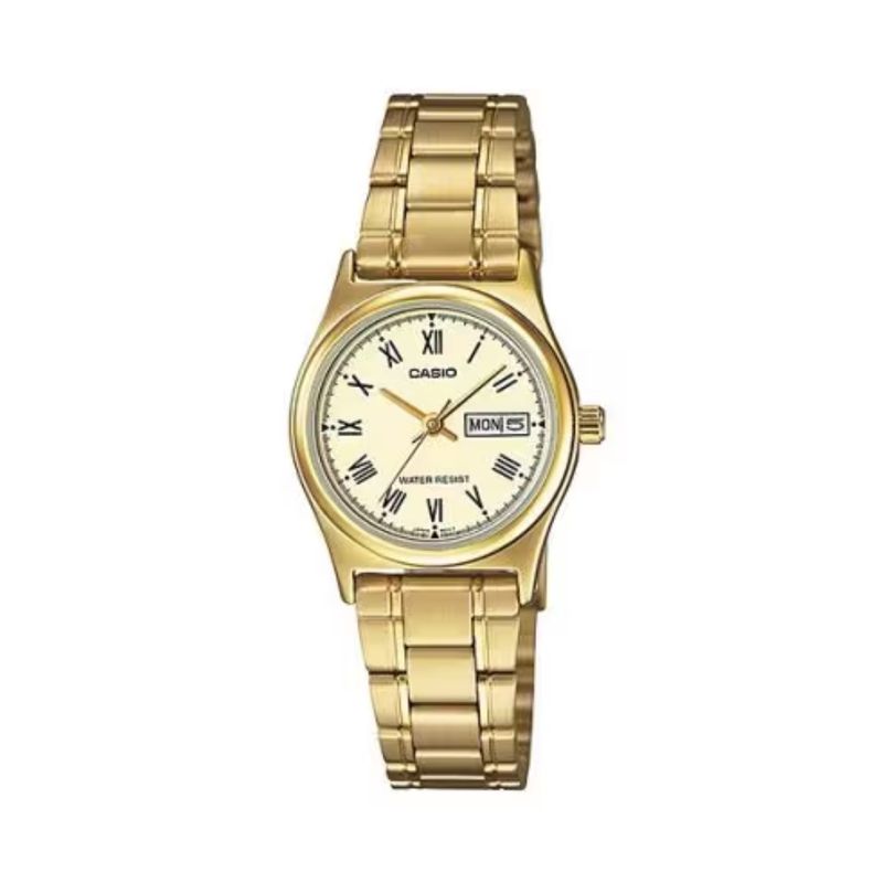 CASIO - Reloj Casio LTP-V006G-9B Diseño Casual