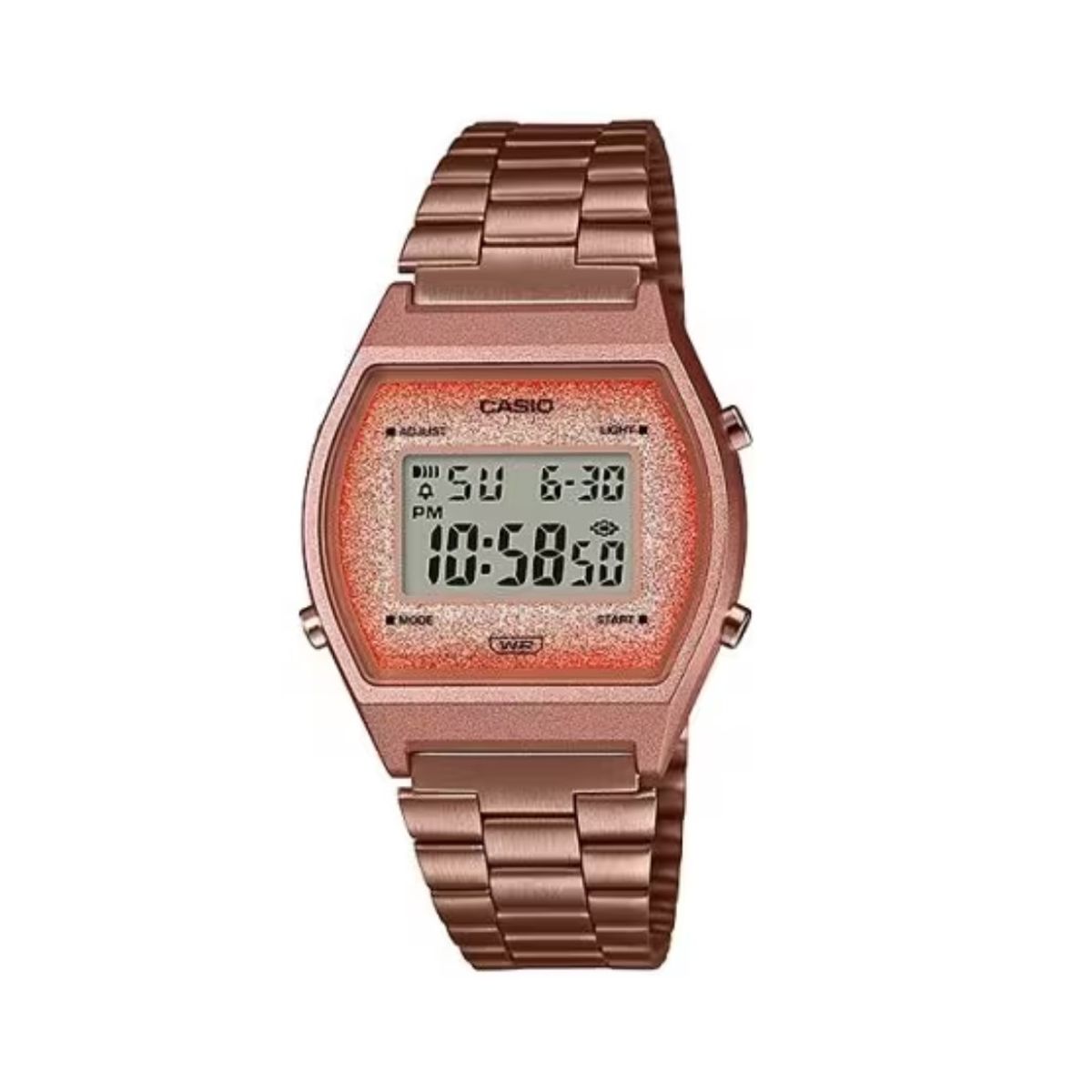 CASIO - Reloj Casio B640WCG-5 Diseño Clasico