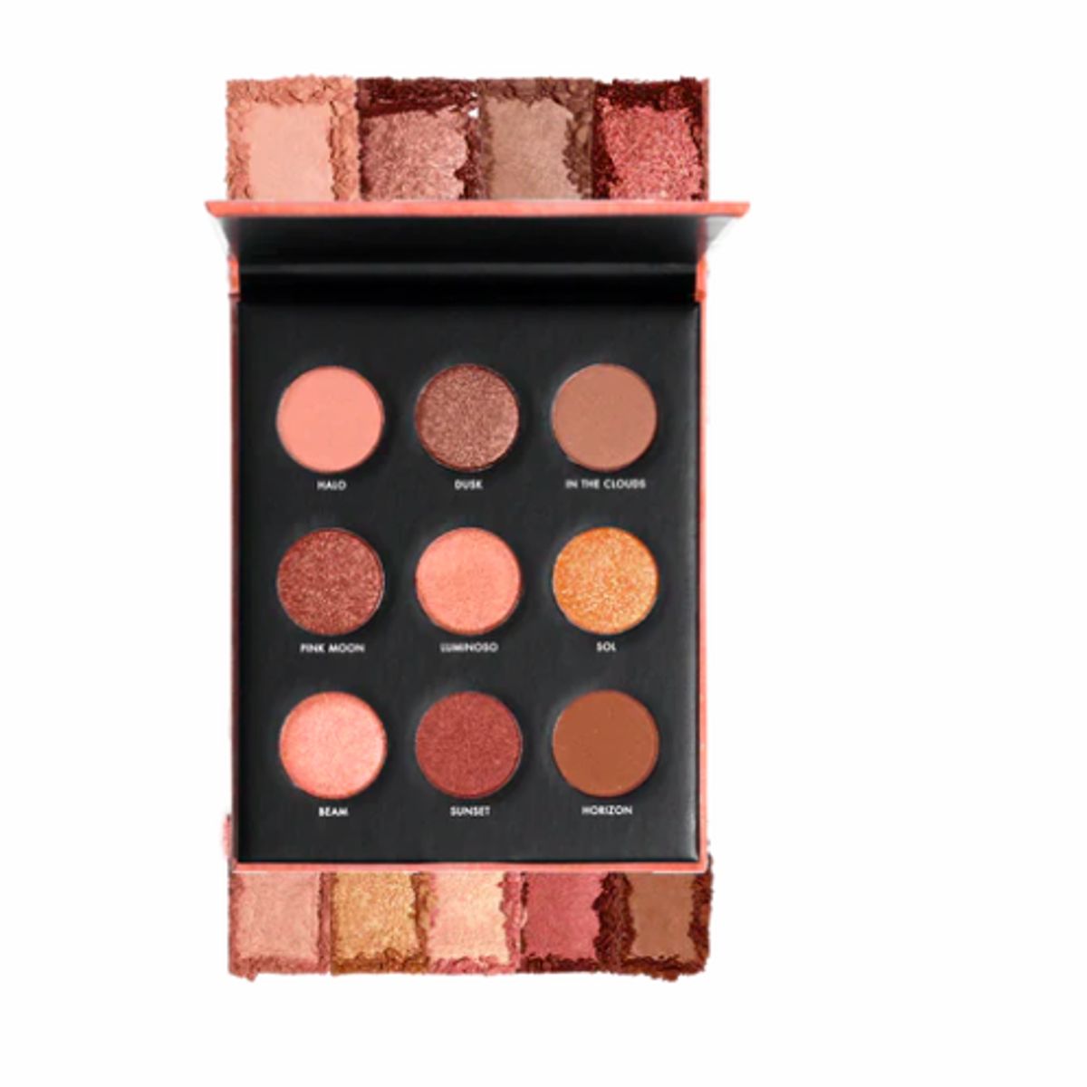 MILANI COSMETICS - Paleta de sombras de ojos Luminoso MILANI