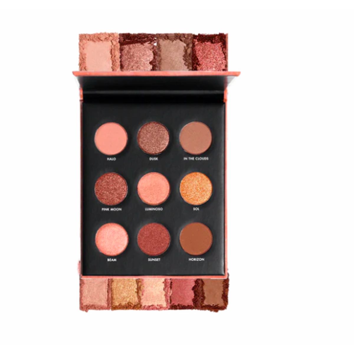 MILANI COSMETICS - Paleta de sombras de ojos Luminoso MILANI