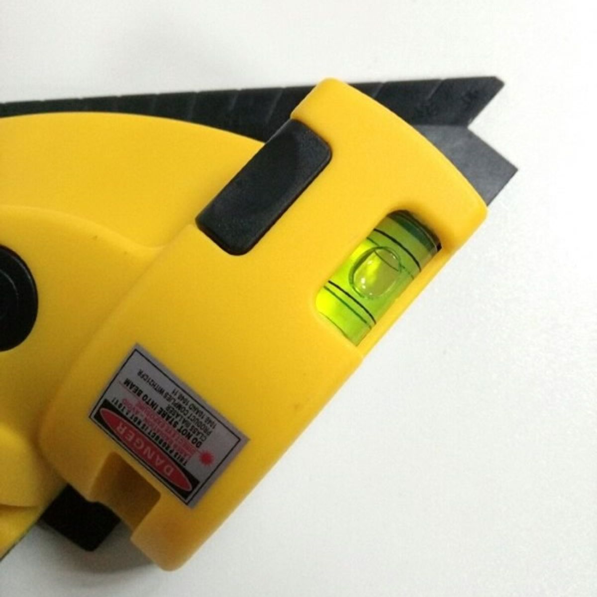 GENERICO - Escuadra laser original 90 grados nivel angulo recto porcelanato
