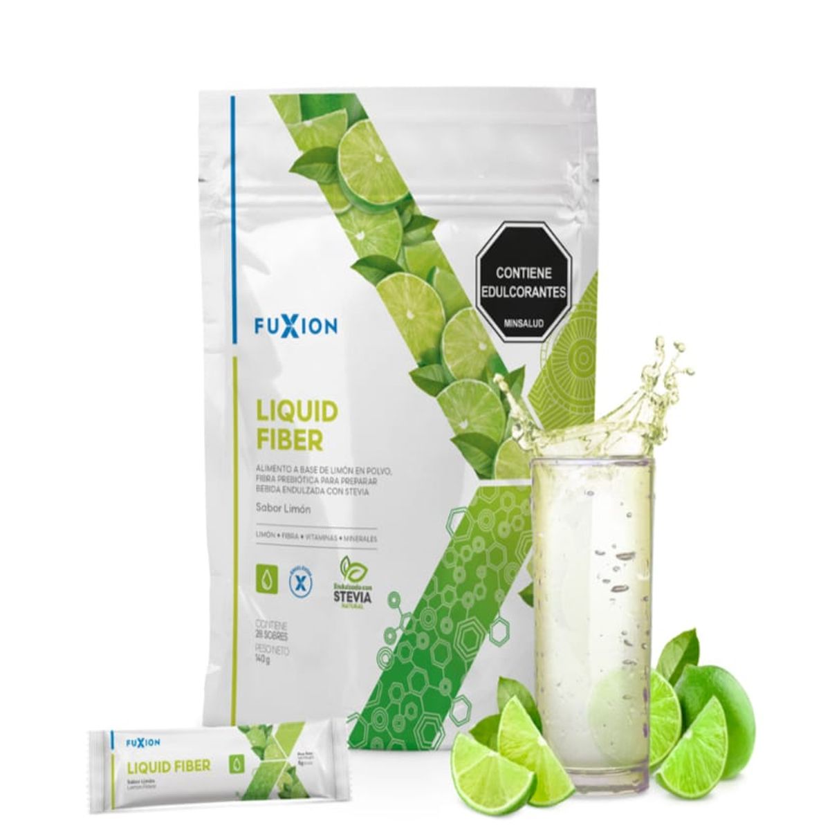 FUXION - LIQUID FIBRA Fuxion - Fibra Prebiótica