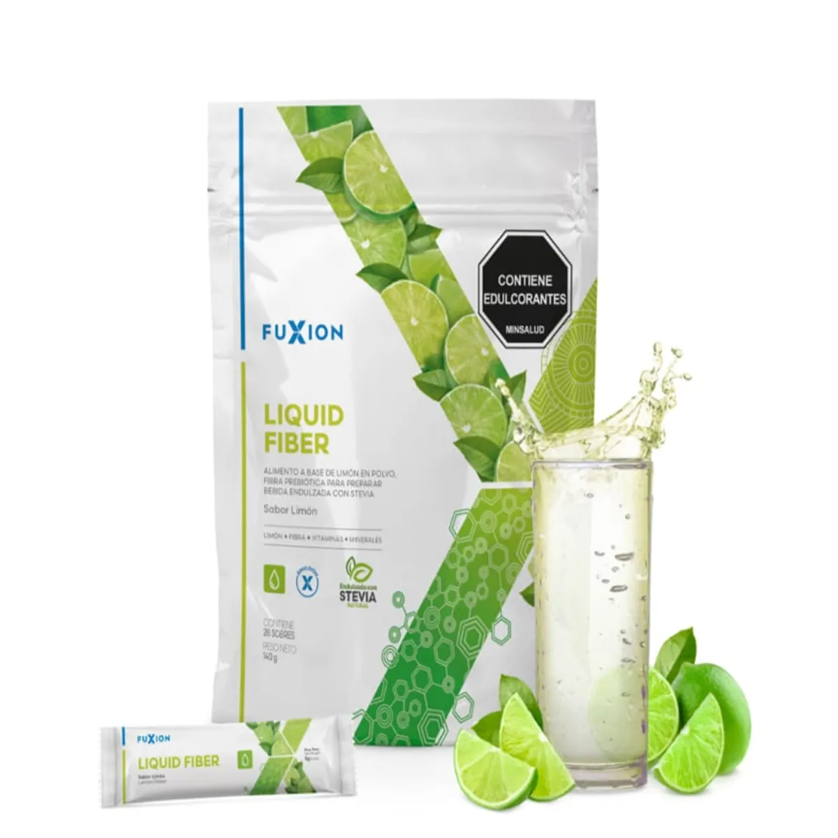 FUXION - LIQUID FIBRA Fuxion - Fibra Prebiótica