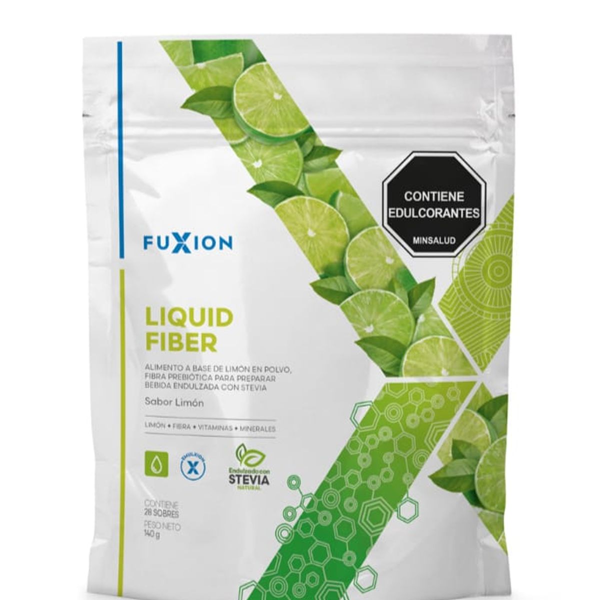 FUXION - LIQUID FIBRA Fuxion - Fibra Prebiótica