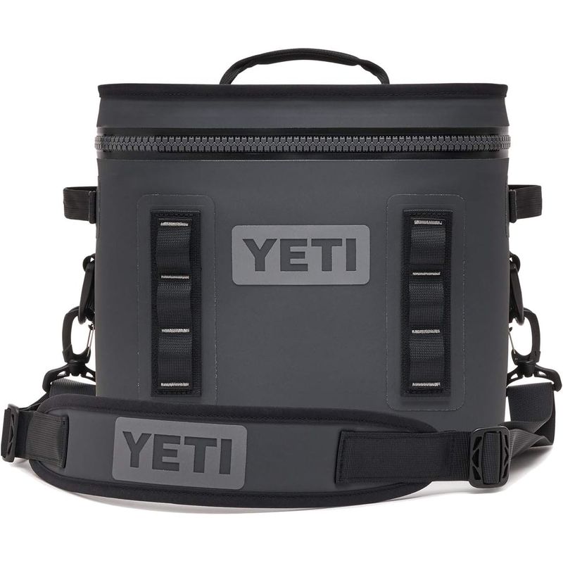 YETI - Enfriador blando YETI Hopper Flip 12 portátil y aislante