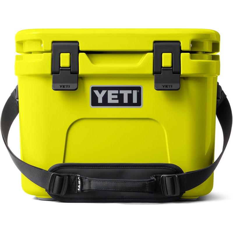 YETI - Nevera Dura YETI Roadie 15 con Correa Doble Función