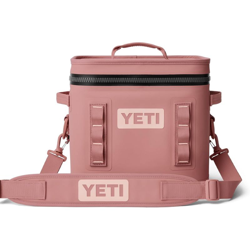 YETI - Cooler portátil YETI Hopper Flip 12 aislamiento y diseño