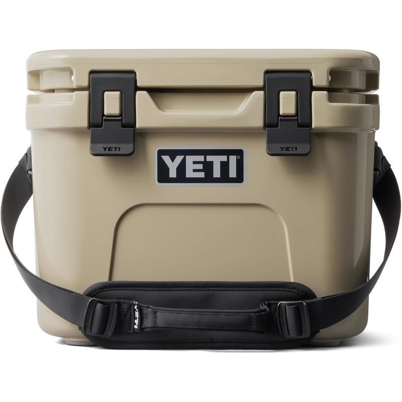 YETI - Enfriador YETI Roadie 15 con correa de doble uso